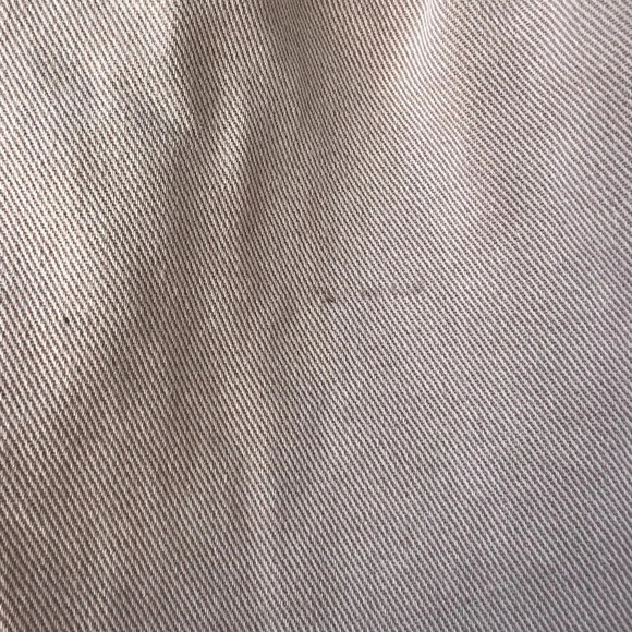 Zara Womens‎ High-Waist Pink Jeans Size 6 Cotton - Picture 2 of 4